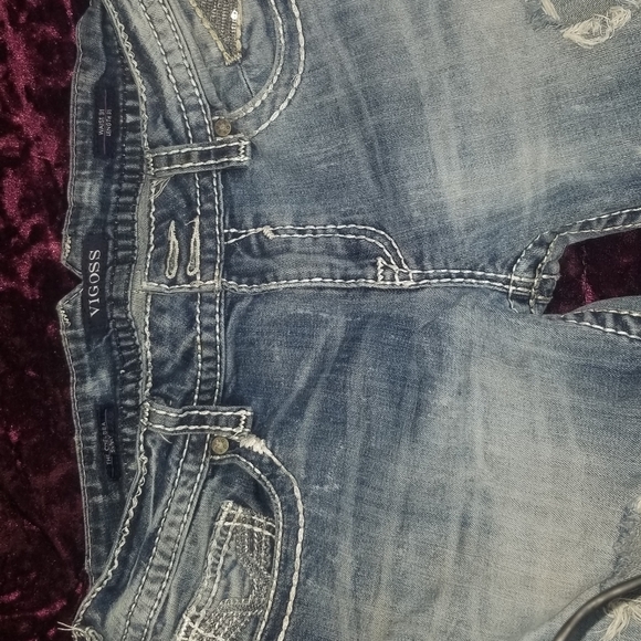 Vigoss capris - Picture 4 of 4